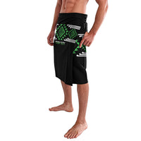 Aotearoa Atua Papatuanuku Personalised Lavalava Maori Earth Mother Taniko Motifs LT14 - Polynesian Pride