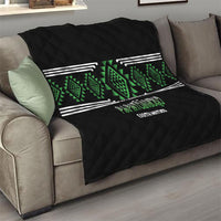 Aotearoa Atua Papatuanuku Quilt Maori Earth Mother Taniko Motifs LT14 - Polynesian Pride