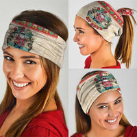 Mele Kalikimaka Hawaii Neck Gaiter Funny Beer-Loving Santa Hawaiian Tropical - Polynesian Pride