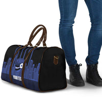 New Zealand Auckland Football Custom Travel Bag Go City of Sails Est 2025