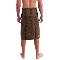 Bula Fiji Football Custom Lavalava One Vanua One Team Tapa Pattern