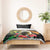Vanuatu Boar Tusk Yumi Yumi Yumi Bedding Set Independens Dei Long God Yumi Stanap