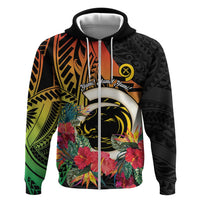 Vanuatu Boar Tusk Yumi Yumi Yumi Hoodie Independens Dei Long God Yumi Stanap