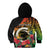 Vanuatu Boar Tusk Yumi Yumi Yumi Kid Hoodie Independens Dei Long God Yumi Stanap