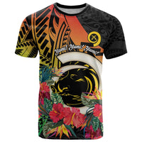 Vanuatu Boar Tusk Yumi Yumi Yumi T Shirt Independens Dei Long God Yumi Stanap