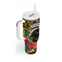 Vanuatu Boar Tusk Yumi Yumi Yumi Tumbler With Handle Independens Dei Long God Yumi Stanap