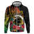 Vanuatu Boar Tusk Yumi Yumi Yumi Zip Hoodie Independens Dei Long God Yumi Stanap