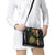 Vanuatu Sand Drawing Turtle Shoulder Handbag Happy Independence Day