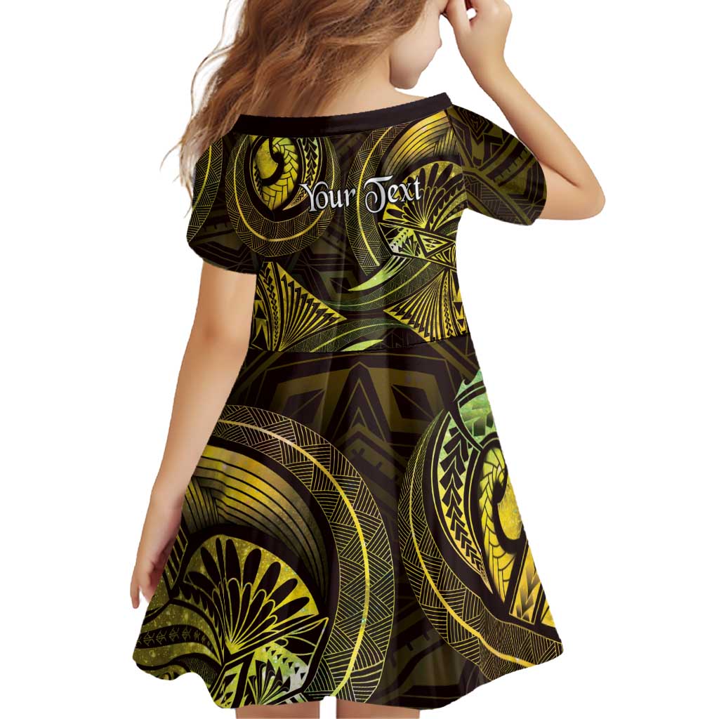 Personalised Polynesia Zodiac Gemini Family Matching Off Shoulder Maxi Dress and Hawaiian Shirt Galaxy Polynesian Pattern Chest Tattoo Style