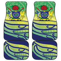 Te Maeva Nui Cook Islands Car Mats 60th Independence Anniversary Proud