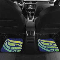 Te Maeva Nui Cook Islands Car Mats 60th Independence Anniversary Proud