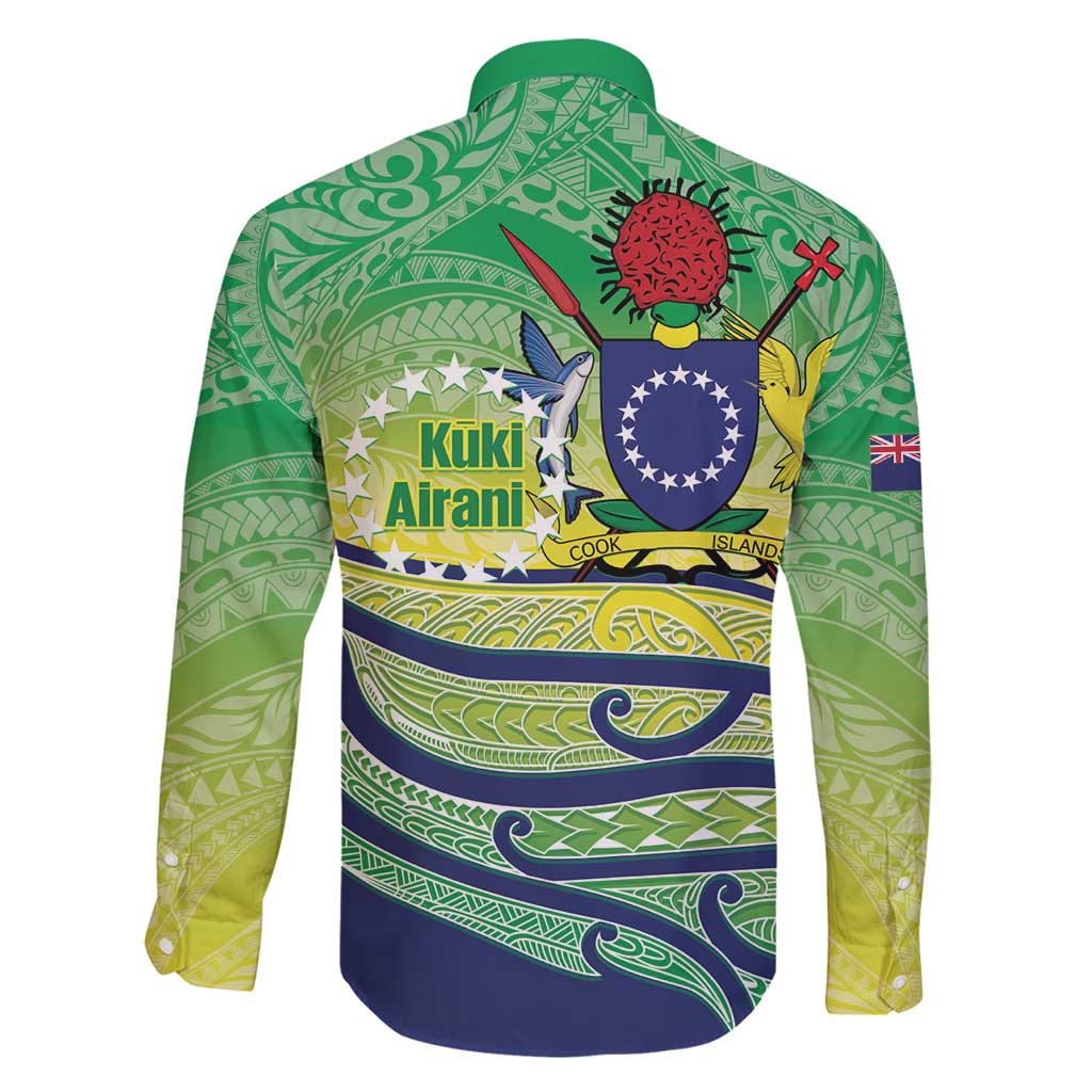 Te Maeva Nui Cook Islands Family Matching Puletasi and Hawaiian Shirt 60th Independence Anniversary Proud