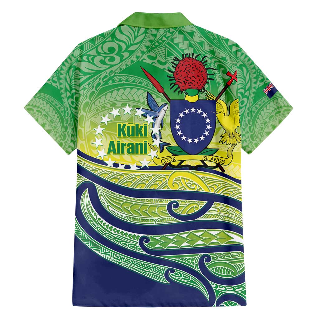 Te Maeva Nui Cook Islands Family Matching Summer Maxi Dress and Hawaiian Shirt 60th Independence Anniversary Proud