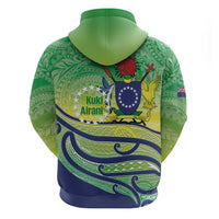 Te Maeva Nui Cook Islands Hoodie 60th Independence Anniversary Proud