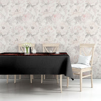 Aotearoa Atua Ruaumoko Tablecloth Maori Powerful God Taniko Motifs LT14 - Polynesian Pride