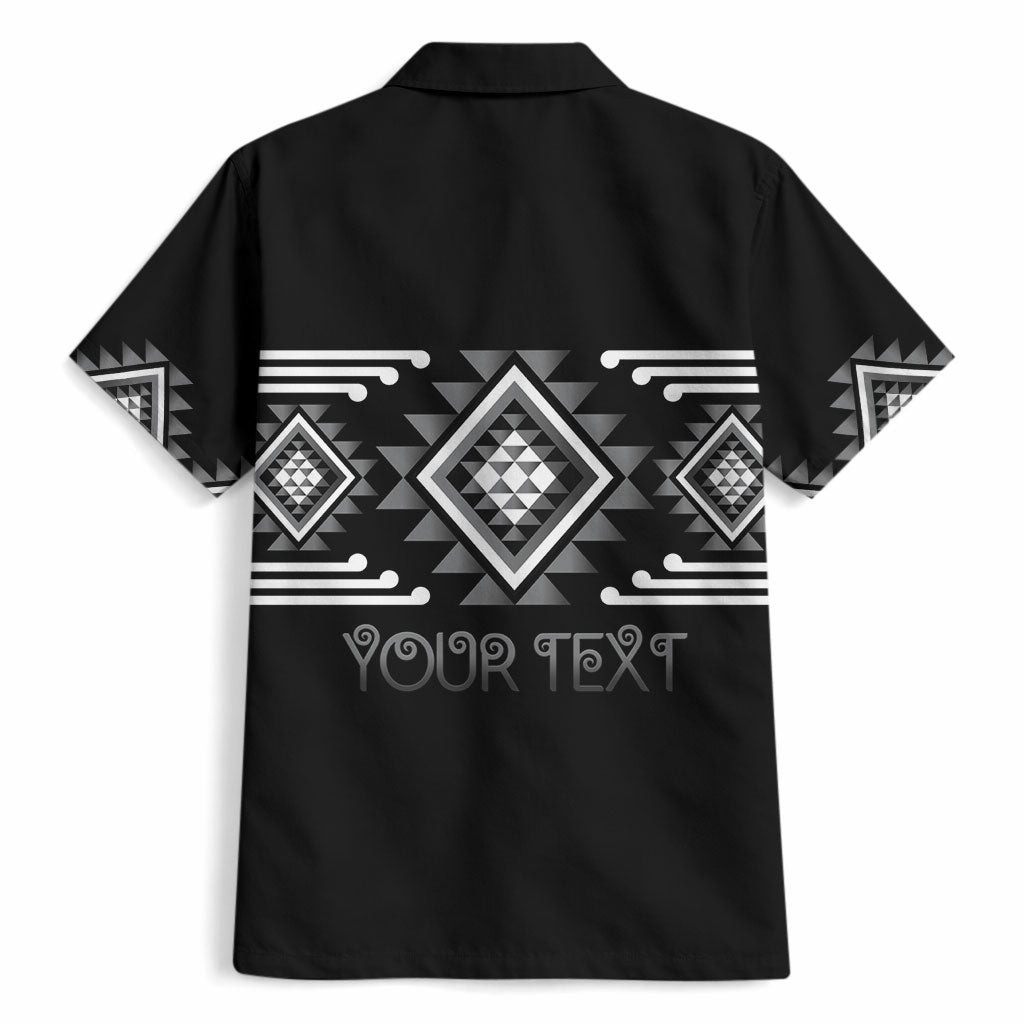 Aotearoa Atua Rehua Personalised Hawaiian Shirt Maori God Of Healing Taniko Motifs LT14 - Polynesian Pride
