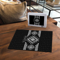 Aotearoa Atua Rehua Puzzle Maori God Of Healing Taniko Motifs LT14 - Polynesian Pride