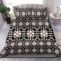 Aloha Hawaii Shell Quilt Bedding Set Seamless Style LT14 - Polynesian Pride