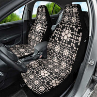 Aloha Hawaii Shell Quilt Car Seat Cover Seamless Style LT14 - Polynesian Pride