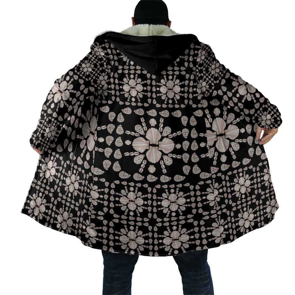Aloha Hawaii Shell Quilt Cloak Seamless Style LT14 - Polynesian Pride