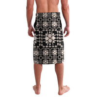 Aloha Hawaii Shell Quilt Lavalava Seamless Style LT14 - Polynesian Pride