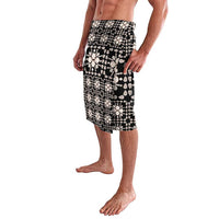 Aloha Hawaii Shell Quilt Lavalava Seamless Style LT14 - Polynesian Pride