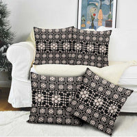 Aloha Hawaii Shell Quilt Pillow Cover Seamless Style - Polynesian Pride