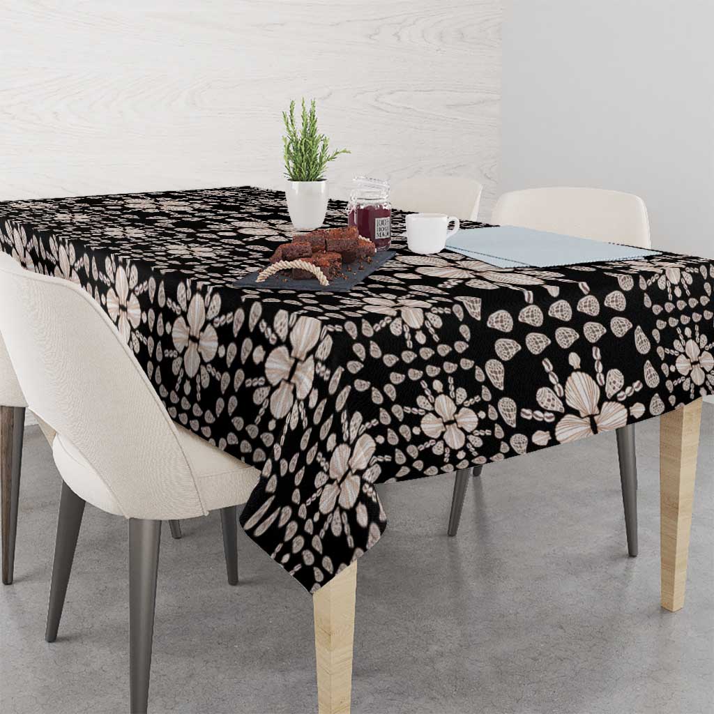 Aloha Hawaii Shell Quilt Tablecloth Seamless Style LT14 - Polynesian Pride