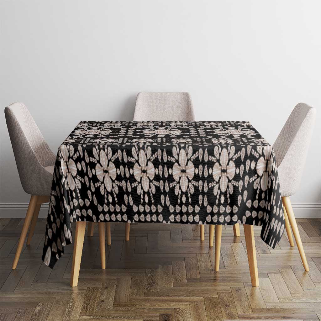 Aloha Hawaii Shell Quilt Tablecloth Seamless Style LT14 - Polynesian Pride