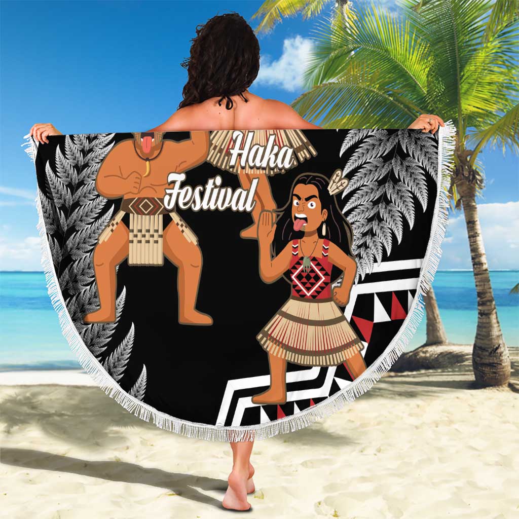 Aotearoa Kapa Haka Beach Blanket 2025 Festival - Traditional Maori Dance