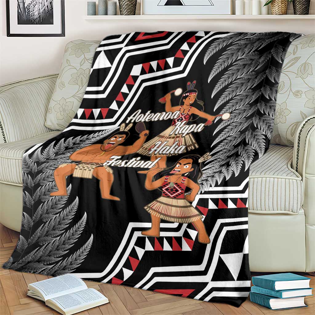 Aotearoa Kapa Haka Blanket 2025 Festival - Traditional Maori Dance