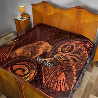 Personalised Polynesia Zodiac Leo Quilt Galaxy Polynesian Pattern Chest Tattoo Style