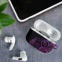 Personalised Polynesia Zodiac Virgo AirPods Case Galaxy Polynesian Pattern Chest Tattoo Style LT14 - Polynesian Pride