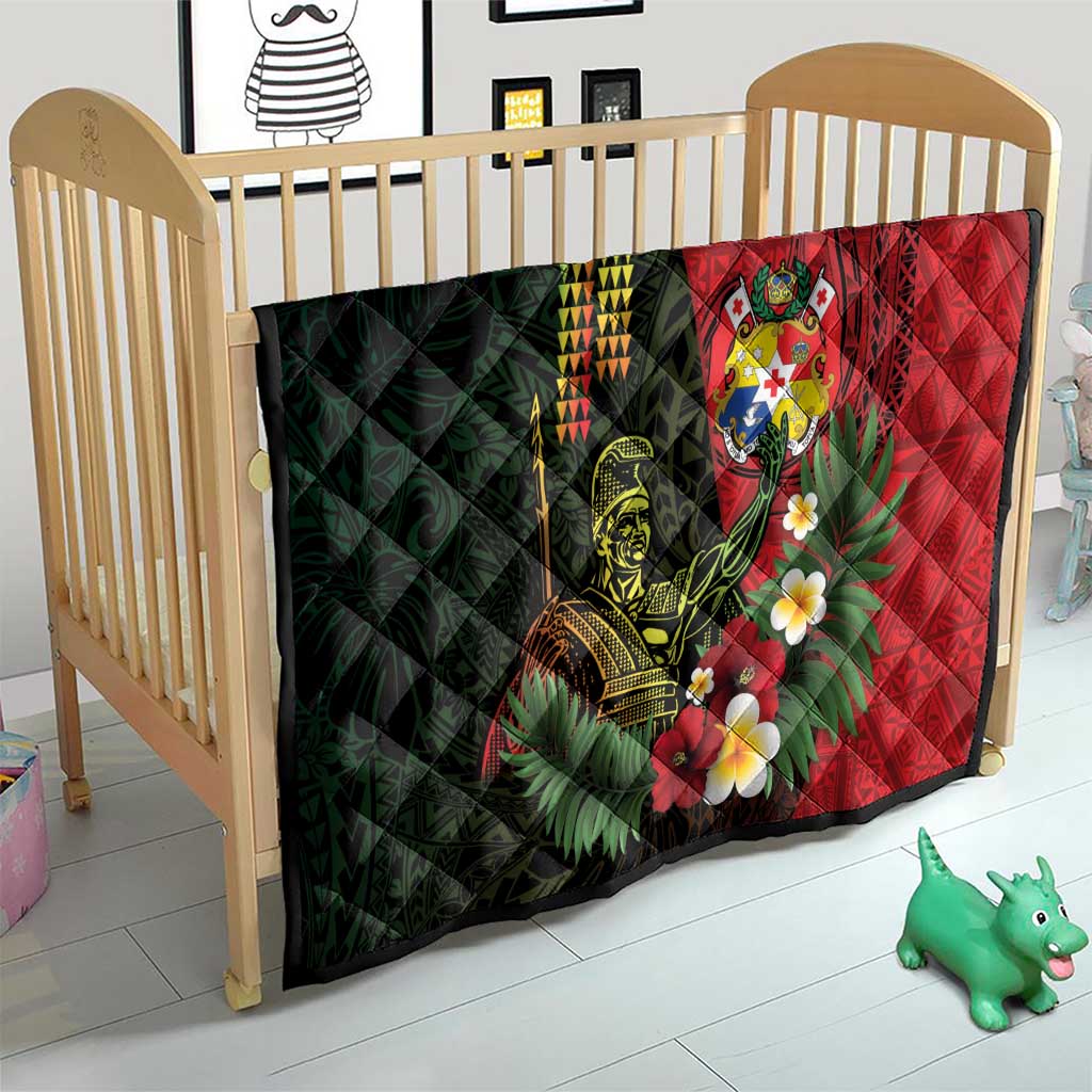 Hawaii And Tonga Quilt King Kamehameha Tribal Ngatu Pattern