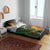 Personalised Vanuatu Independence Day Bedding Set July 30 Pig Tusk Long God Yumi Stanap