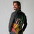 Personalised Vanuatu Independence Day Long Sleeve Polo Shirt July 30 Pig Tusk Long God Yumi Stanap