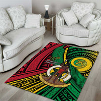 Halo Vanuatu Area Rug Happy 45th Independence Anniversary