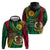 Halo Vanuatu Hoodie Happy 45th Independence Anniversary