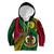 Halo Vanuatu Kid Hoodie Happy 45th Independence Anniversary