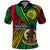 Halo Vanuatu Polo Shirt Happy 45th Independence Anniversary