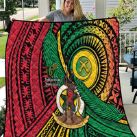 Halo Vanuatu Quilt Happy 45th Independence Anniversary