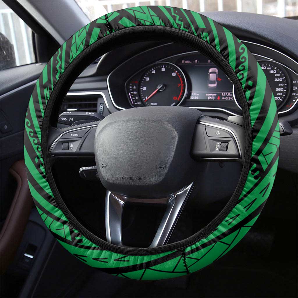 Halo Vanuatu Steering Wheel Cover Happy 45th Independence Anniversary