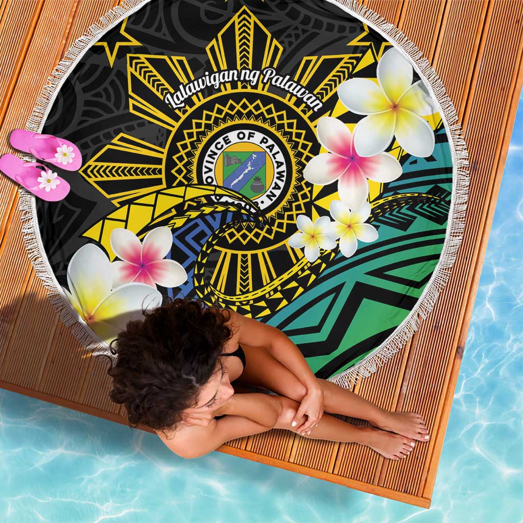 Lalawigan ng Palawan Beach Blanket Philippines Province Land of Promise