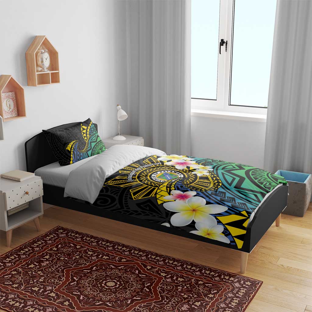 Lalawigan ng Palawan Bedding Set Philippines Province Land of Promise