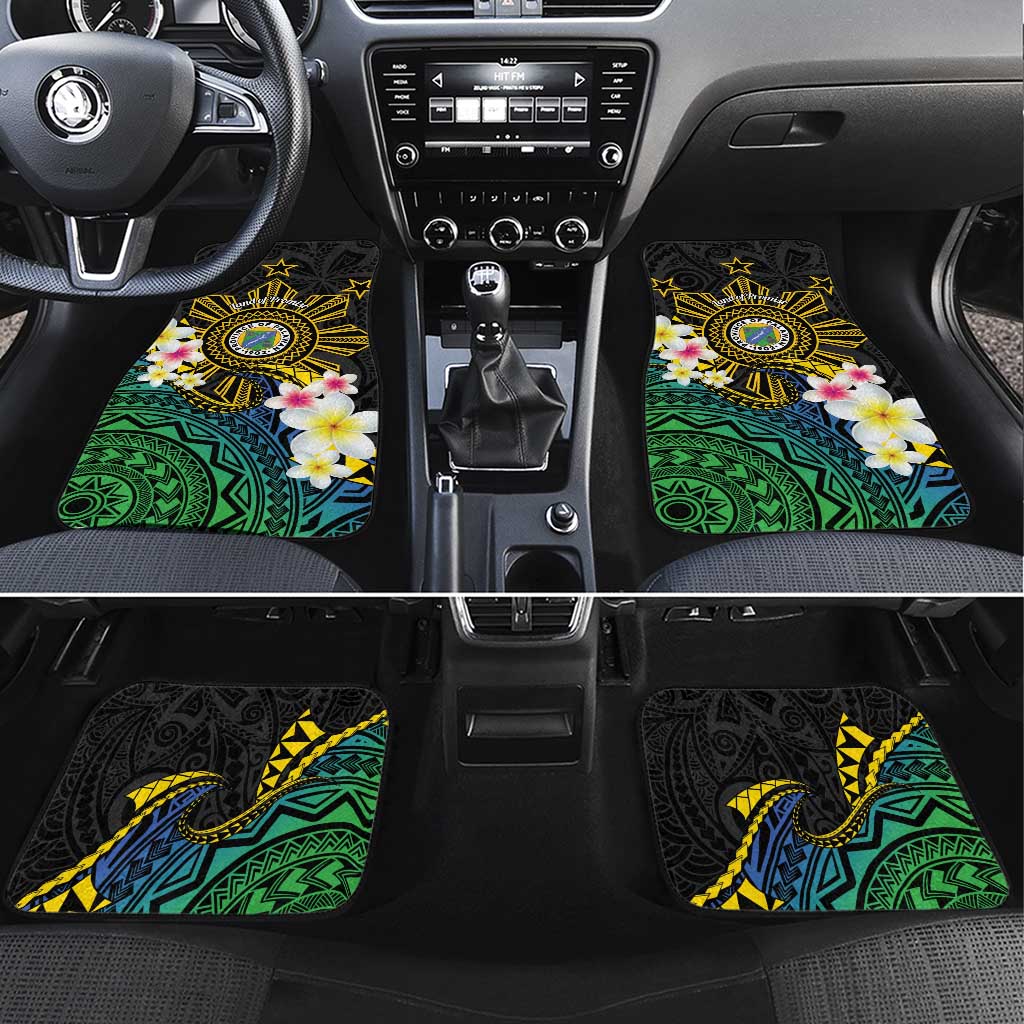 Lalawigan ng Palawan Car Mats Philippines Province Land of Promise