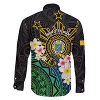 Lalawigan ng Palawan Family Matching Puletasi and Hawaiian Shirt Philippines Province Land of Promise