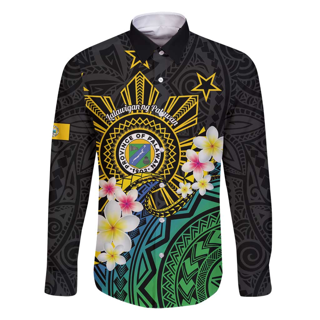 Lalawigan ng Palawan Family Matching Summer Maxi Dress and Hawaiian Shirt Philippines Province Land of Promise