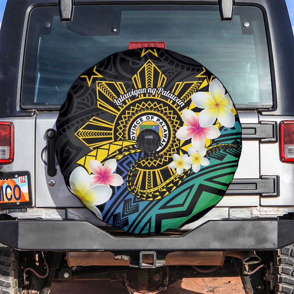 Lalawigan ng Palawan Spare Tire Cover Philippines Province Land of Promise