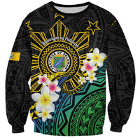 Lalawigan ng Palawan Sweatshirt Philippines Province Land of Promise