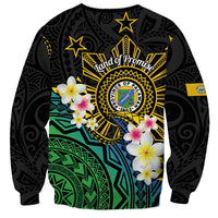Lalawigan ng Palawan Sweatshirt Philippines Province Land of Promise
